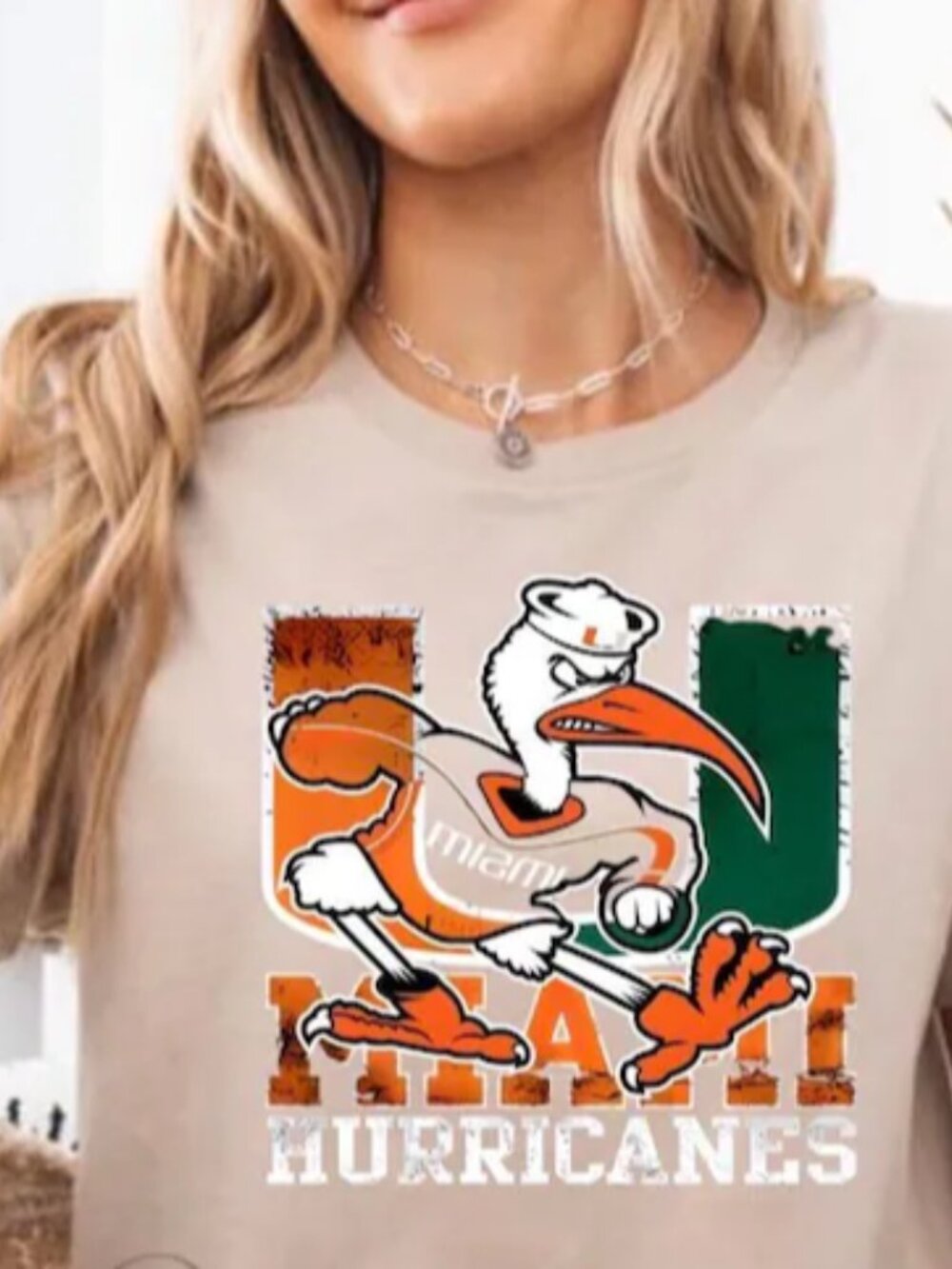 U - Miami Hurricane